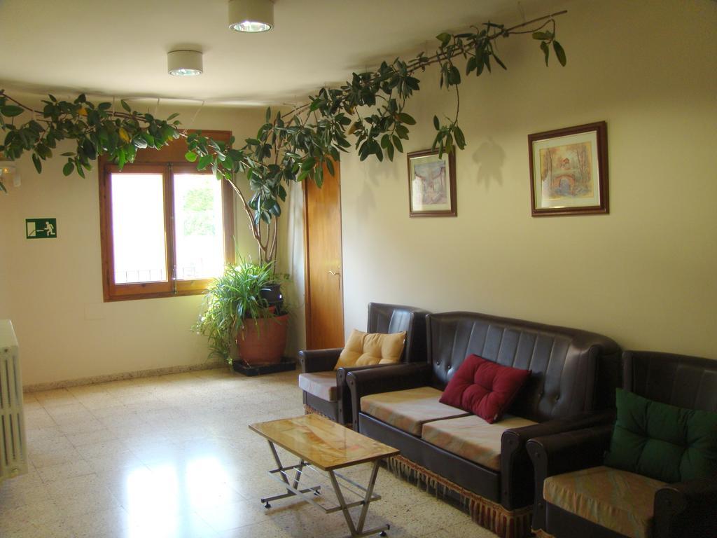 Hostal Casa Joan 산로렌소 데 모루니스 외부 사진