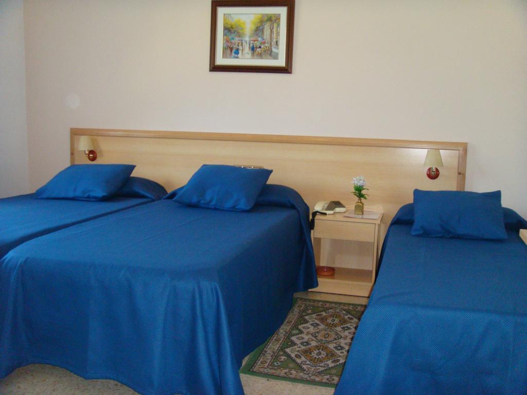 Hostal Casa Joan 산로렌소 데 모루니스 객실 사진