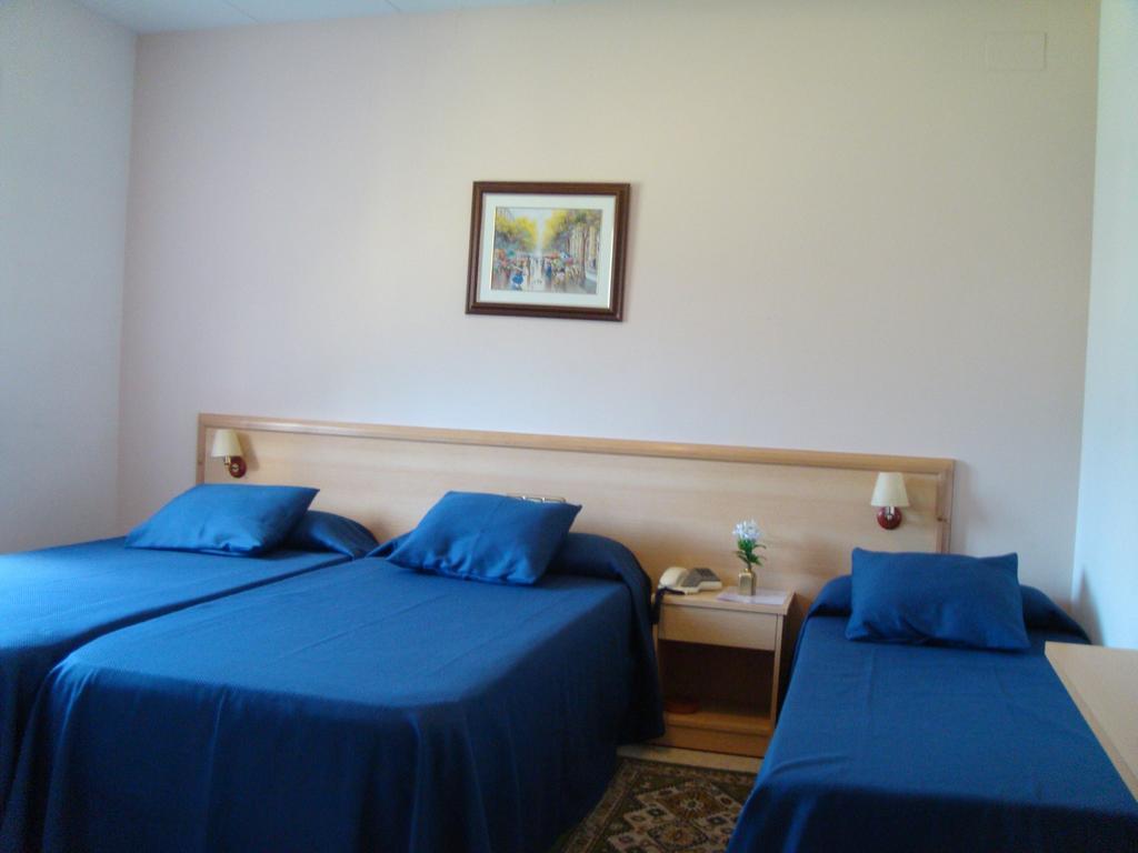 Hostal Casa Joan 산로렌소 데 모루니스 외부 사진