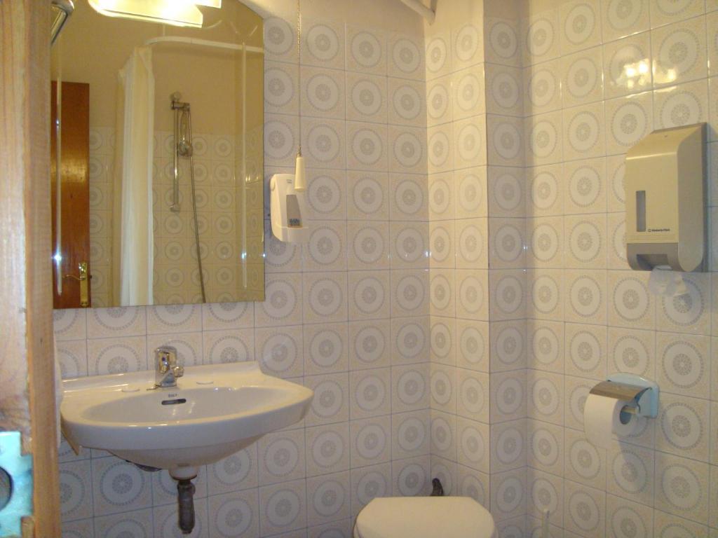 Hostal Casa Joan 산로렌소 데 모루니스 객실 사진