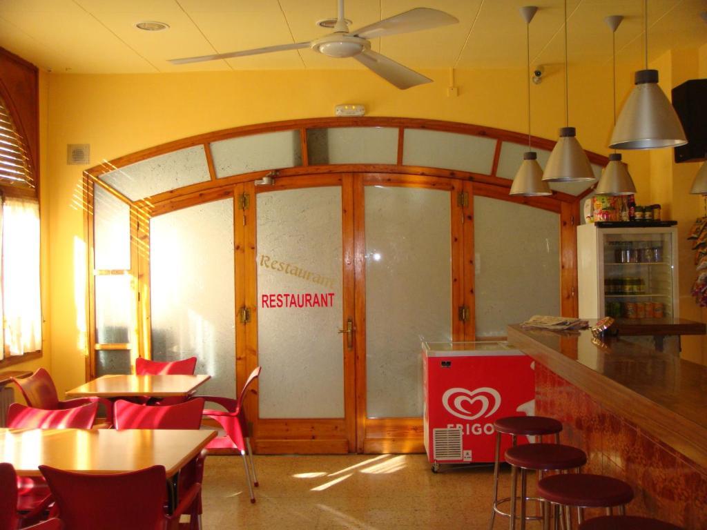 Hostal Casa Joan 산로렌소 데 모루니스 외부 사진