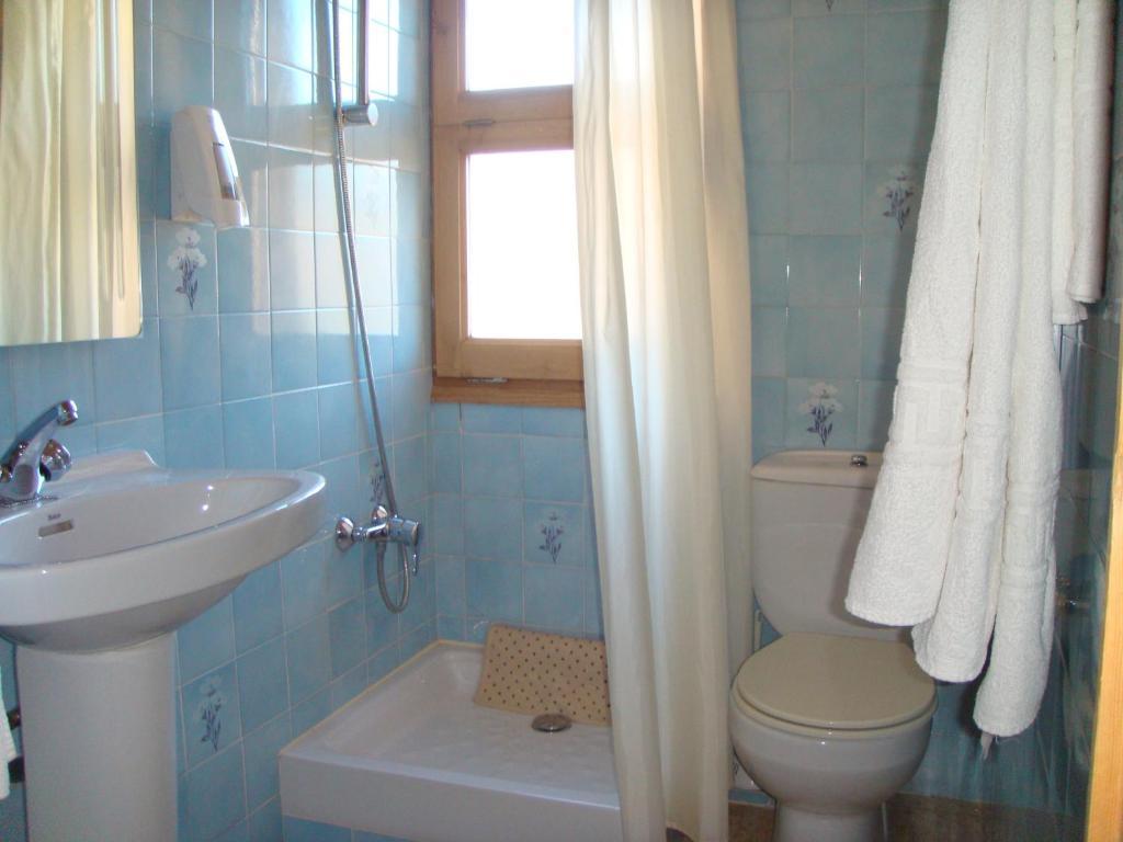 Hostal Casa Joan 산로렌소 데 모루니스 객실 사진