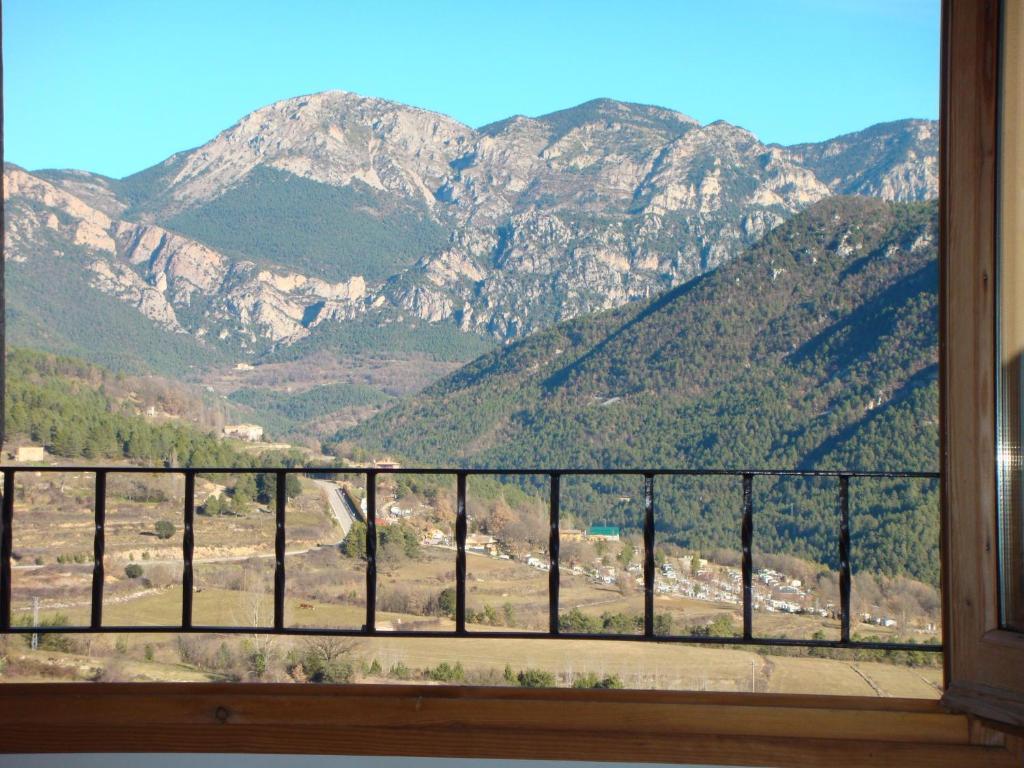 Hostal Casa Joan 산로렌소 데 모루니스 외부 사진