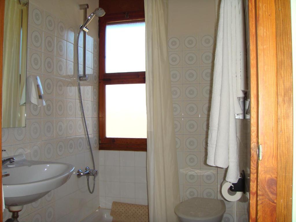 Hostal Casa Joan 산로렌소 데 모루니스 객실 사진