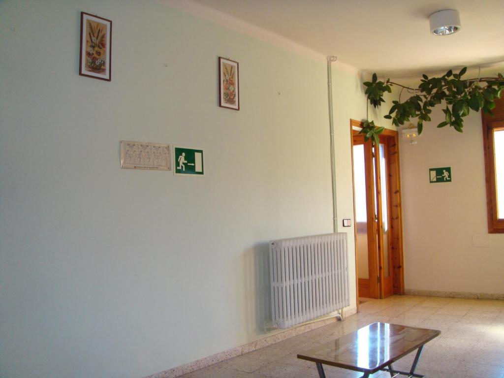Hostal Casa Joan 산로렌소 데 모루니스 외부 사진