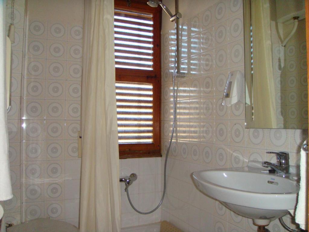 Hostal Casa Joan 산로렌소 데 모루니스 객실 사진