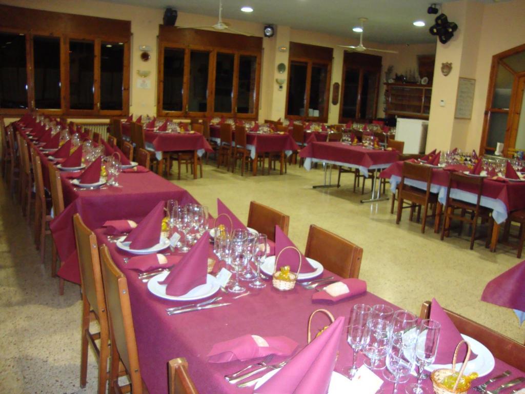 Hostal Casa Joan 산로렌소 데 모루니스 외부 사진